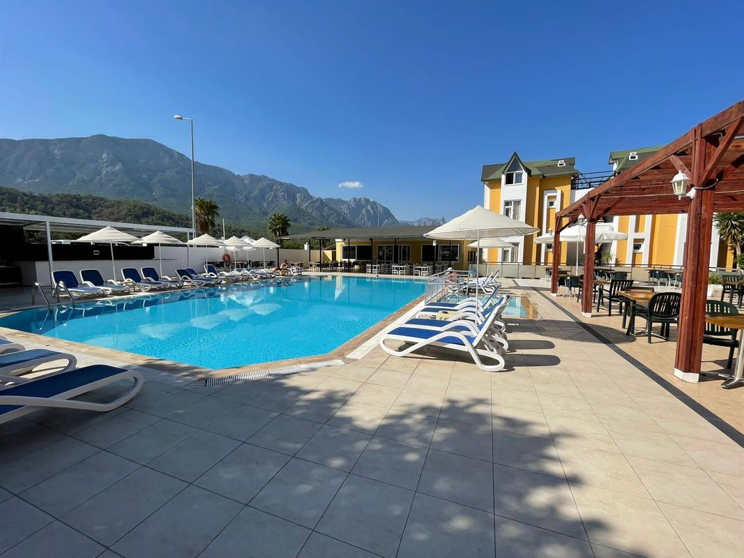 Ares Hotel Kemer фото 6
