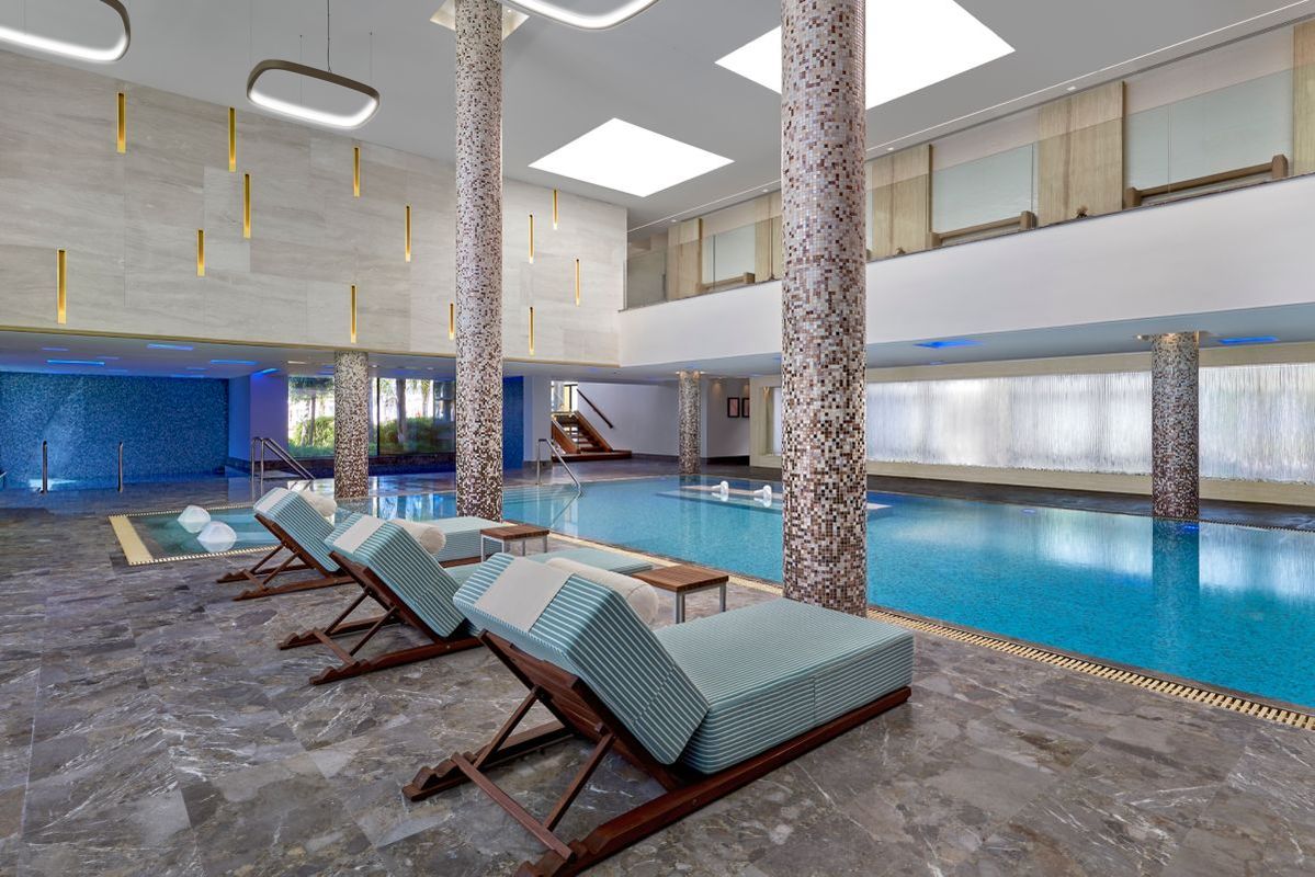 Parklane, a Luxury Collection Resort & Spa фото 30