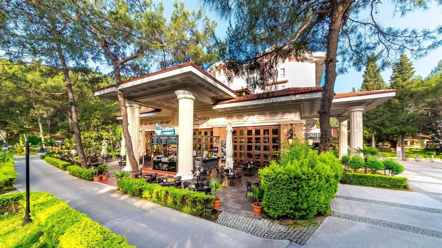 Grand Yazici Club Turban Thermal Hotel фото 27