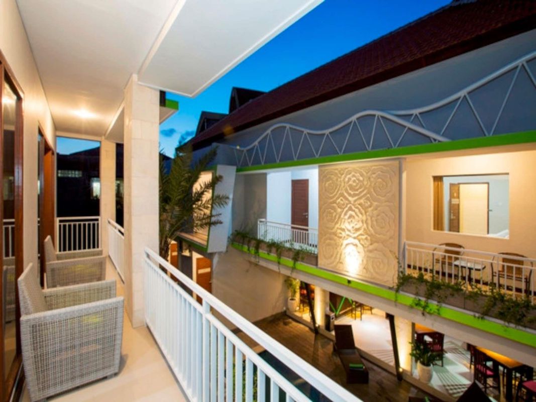 Casa Dasa Boutique Hotel Legian фото 11