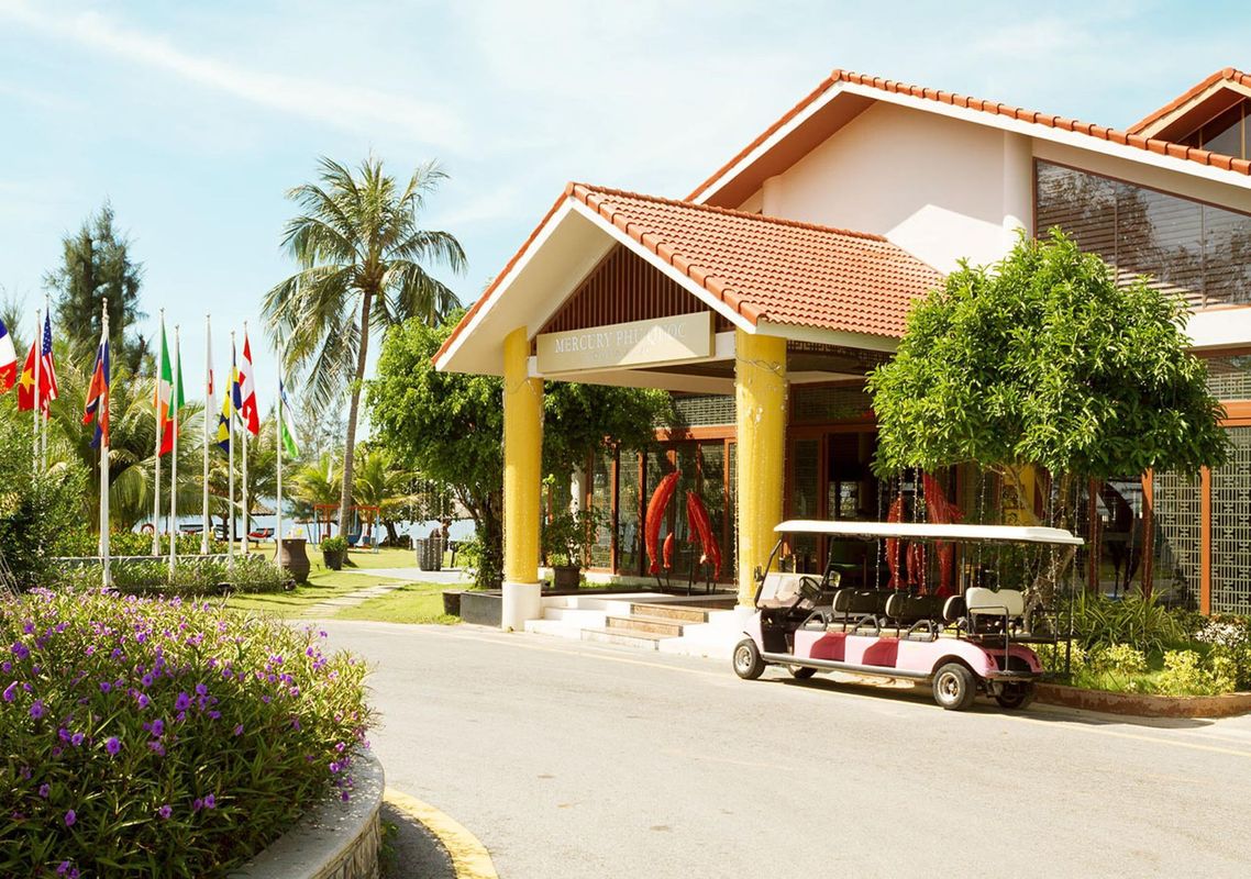 Mercury Phu Quoc Resort & Villas фото 75