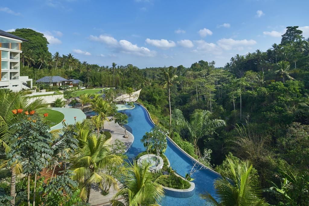 The Westin Resort & Spa Ubud фото 0