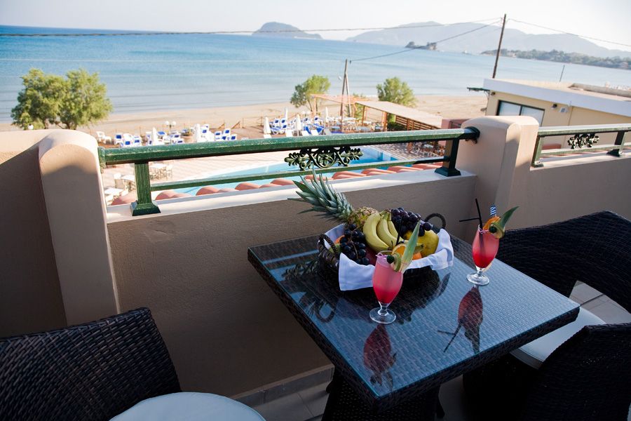 Mediterranean Beach Resort фото 41