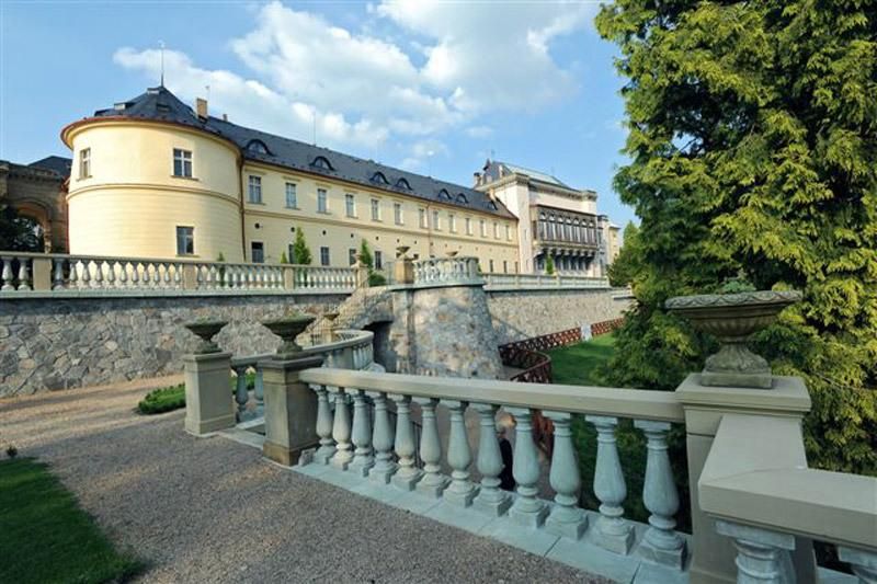 Chateau Zbiroh фото 25
