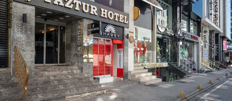 Фото отеля Yaztur Hotel