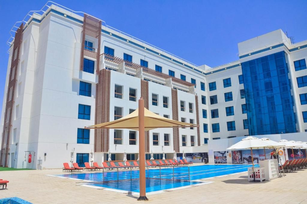 Four Points by Sheraton Al Ain фото 10