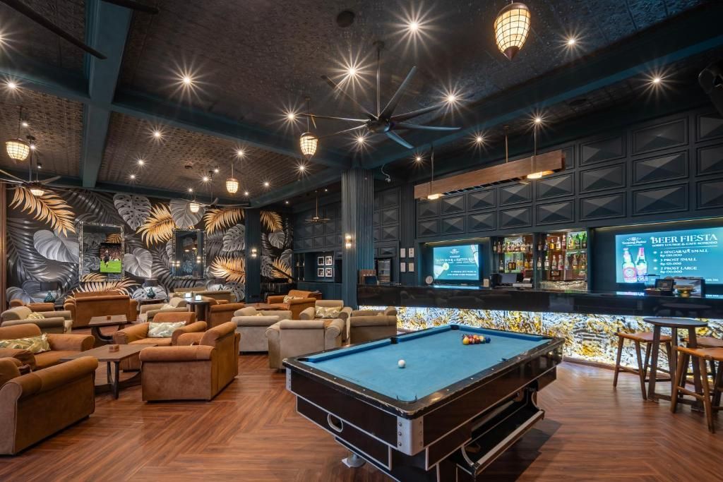 Prime Plaza Hotel Sanur – Bali фото 46
