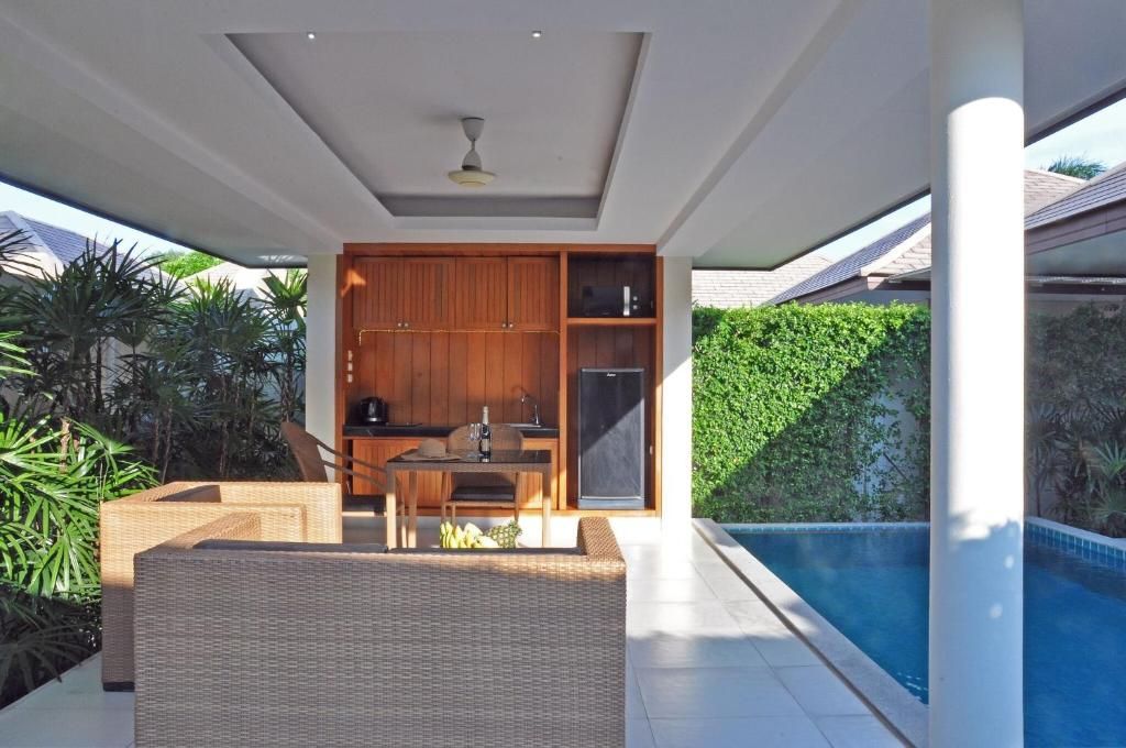 Samui Boat Lagoon Villas фото 68