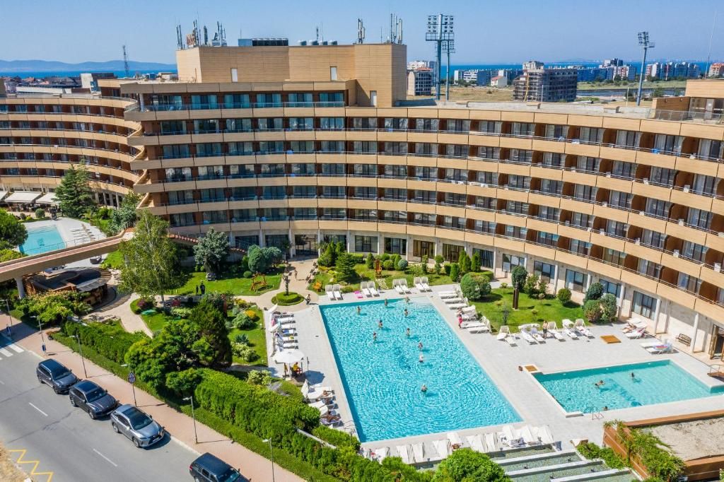 Grand Hotel Pomorie фото 75