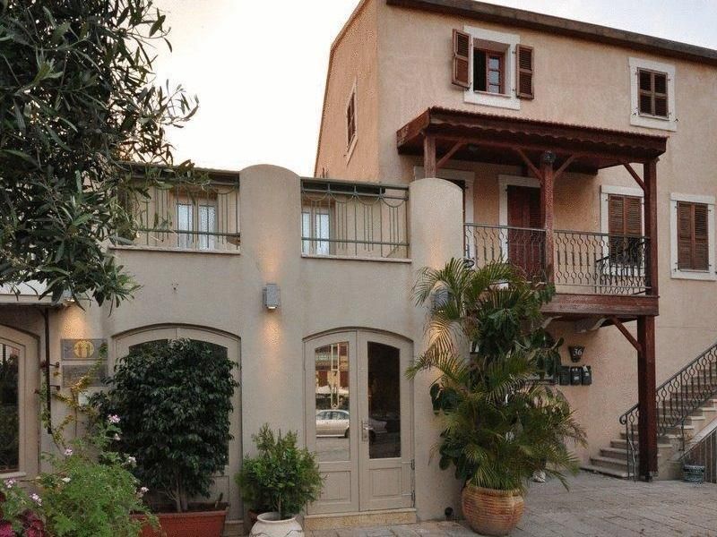 Templers Boutique Hotel фото 1