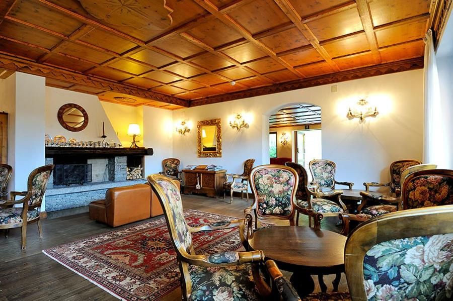 Touring hotel Madonna di Campi фото 16