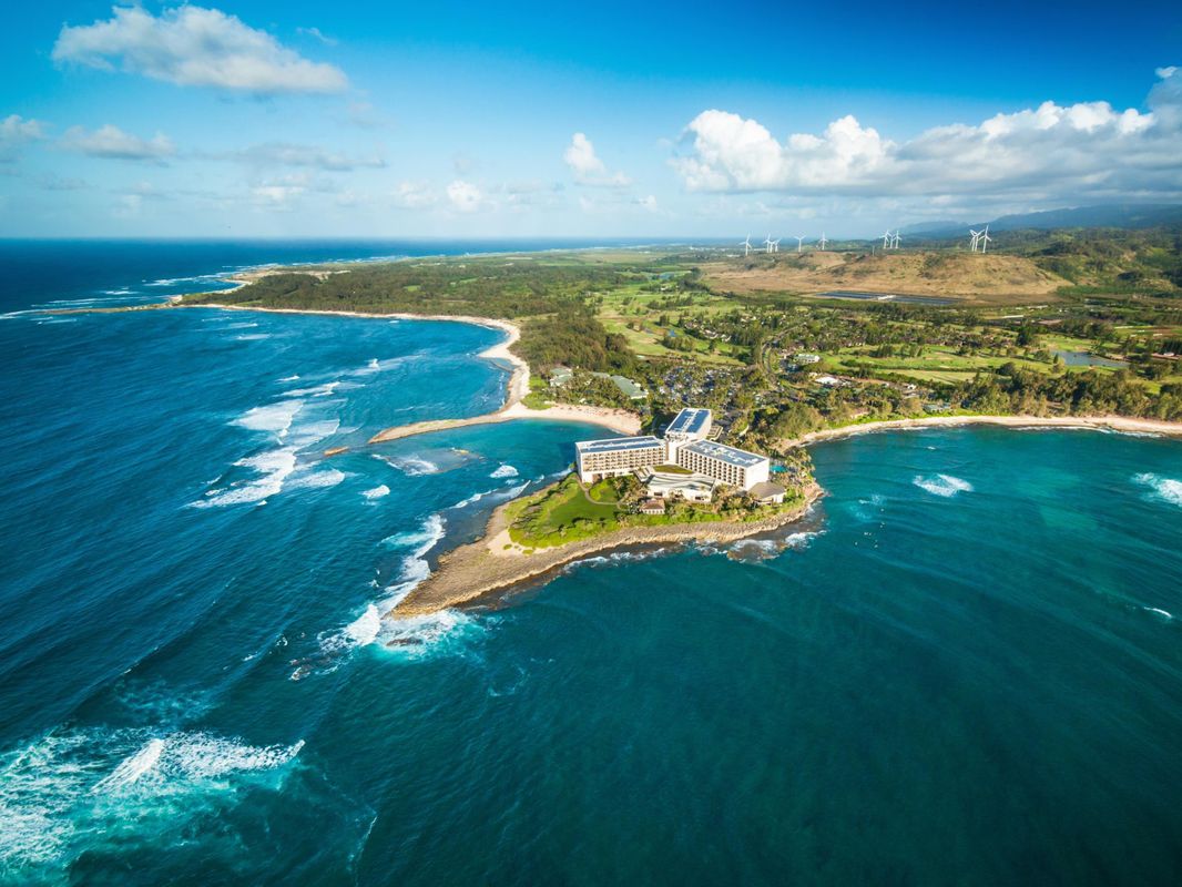 Turtle Bay Resort фото 17