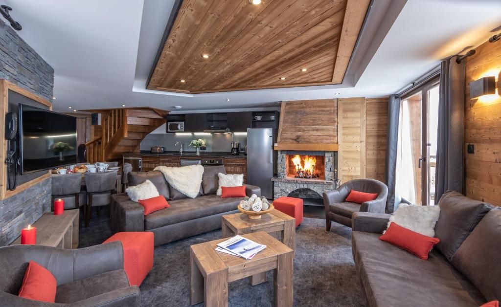 Chalet Altitude фото 9