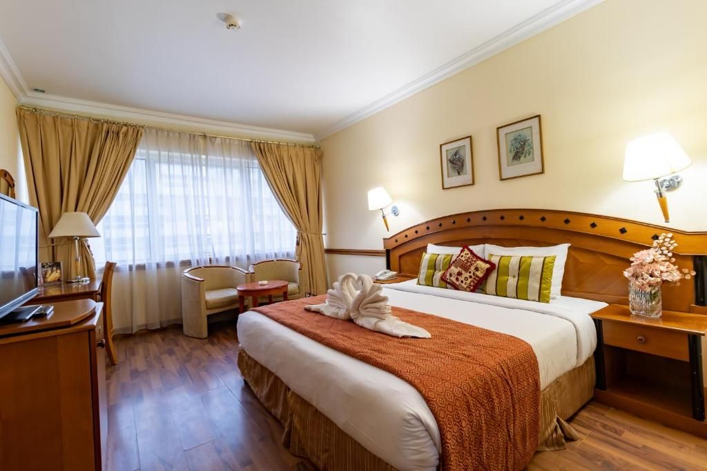 Panorama Grand Hotel Dubai фото 17