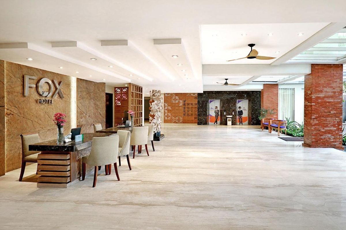 Fox Hotel Jimbaran Beach Bali фото 10