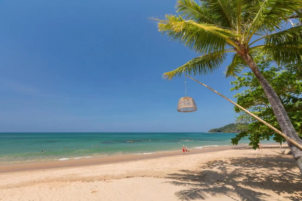 Eden Beach Khao Lak Resort & Spa фото 48