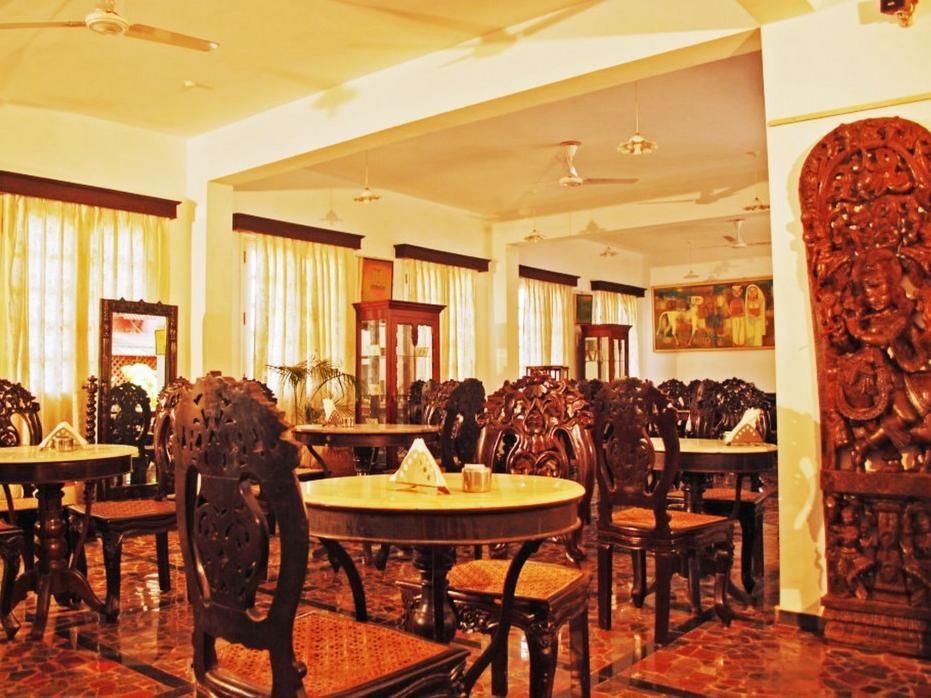 WelcomHeritage Panjim Inn Peoples фото 8