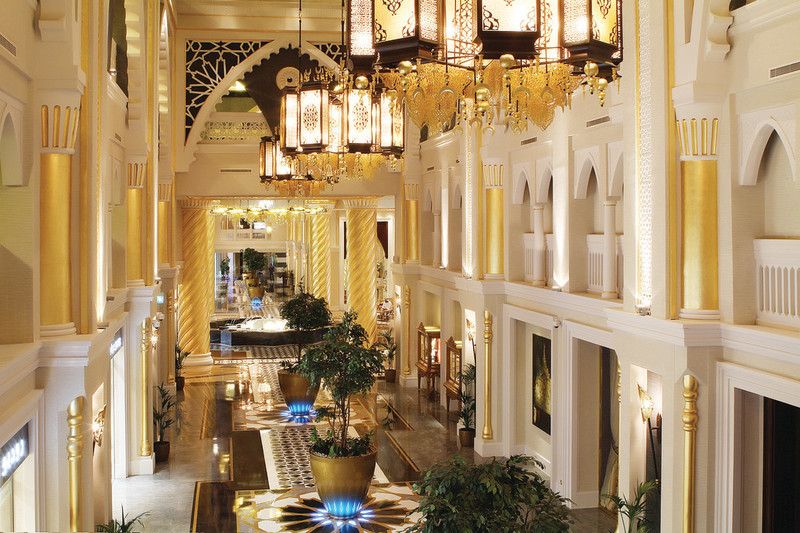 Jumeirah Zabeel Saray фото 93