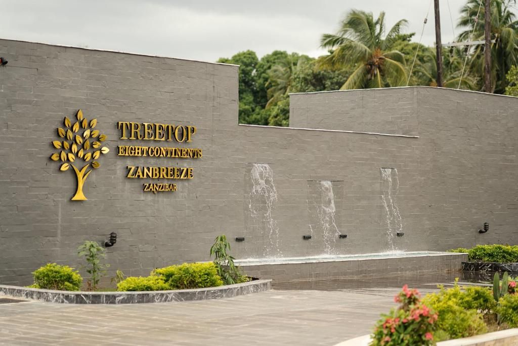 Treetop By Eight Continents – Zanzibar фото 34