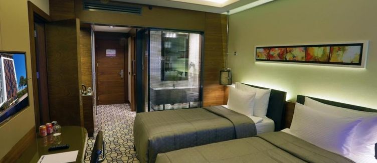 Фото отеля Grand Harilton Hotel