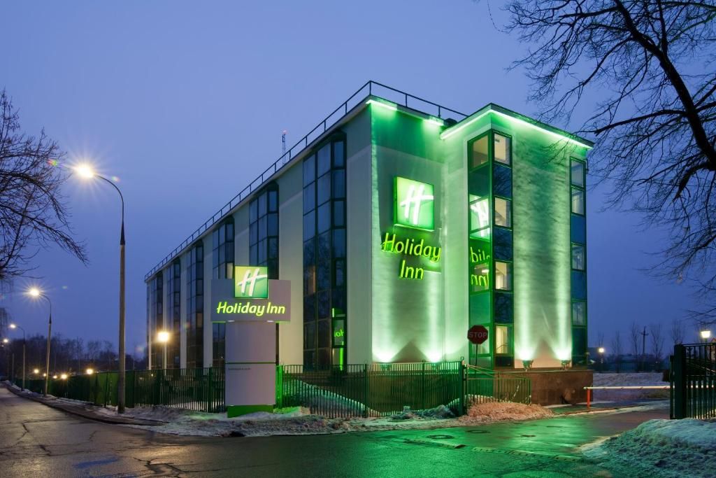 Отель Holiday Inn Москва Виноградово фото 60