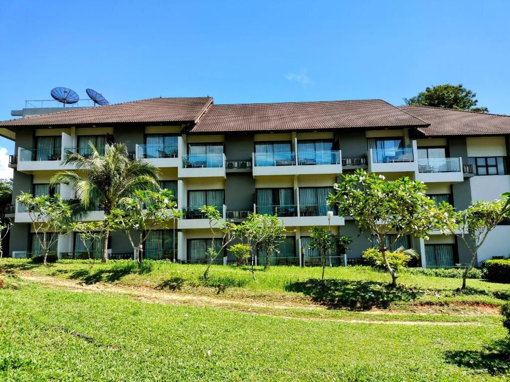 Chang Buri Resort & Spa SHA Certified фото 83
