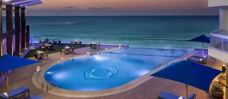 Фото отеля Hilton Alexandria Corniche