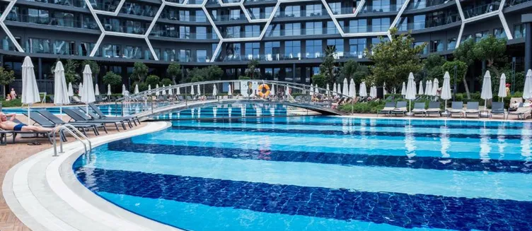 Фото отеля Bosphorus Sorgun Hotel