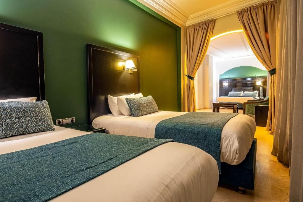 Hotel Diwan Casablanca фото 10