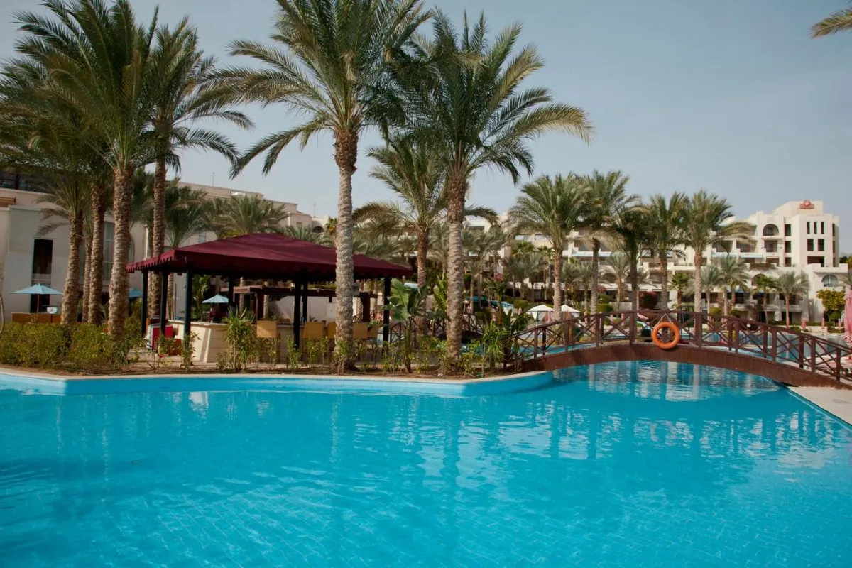 Grand Rotana Resort & Spa фото 2