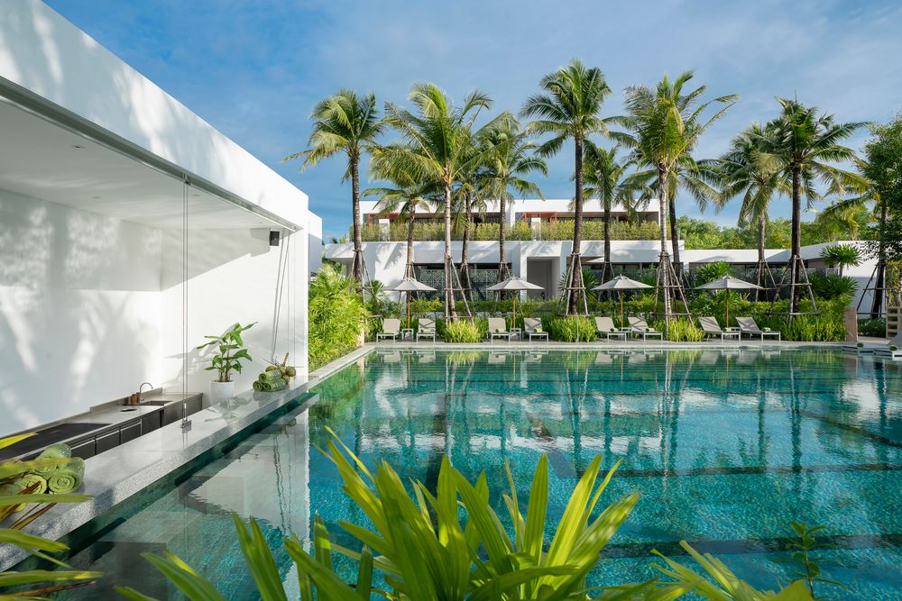 Melia Phuket Mai Khao фото 39
