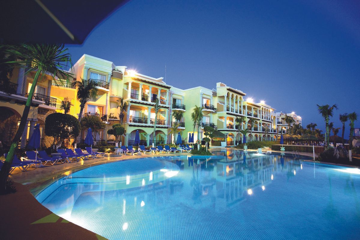 Wyndham Alltra Playa del Carmen Adults Only All Inclusive фото 162