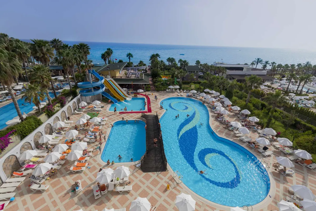 Holiday Garden Resort фото 4
