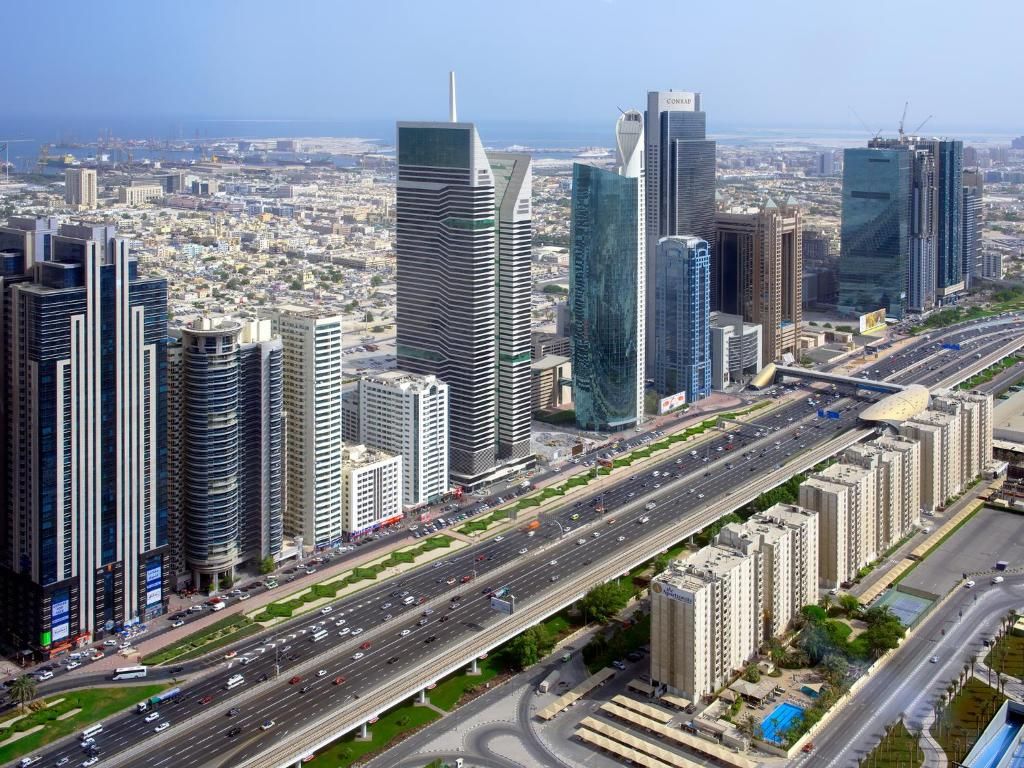 The Apartments, Dubai World Trade Centre фото 48