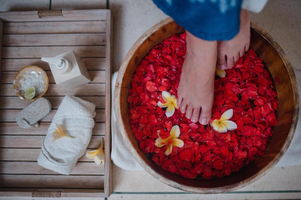 Kuta Seaview Boutique Resort фото 44