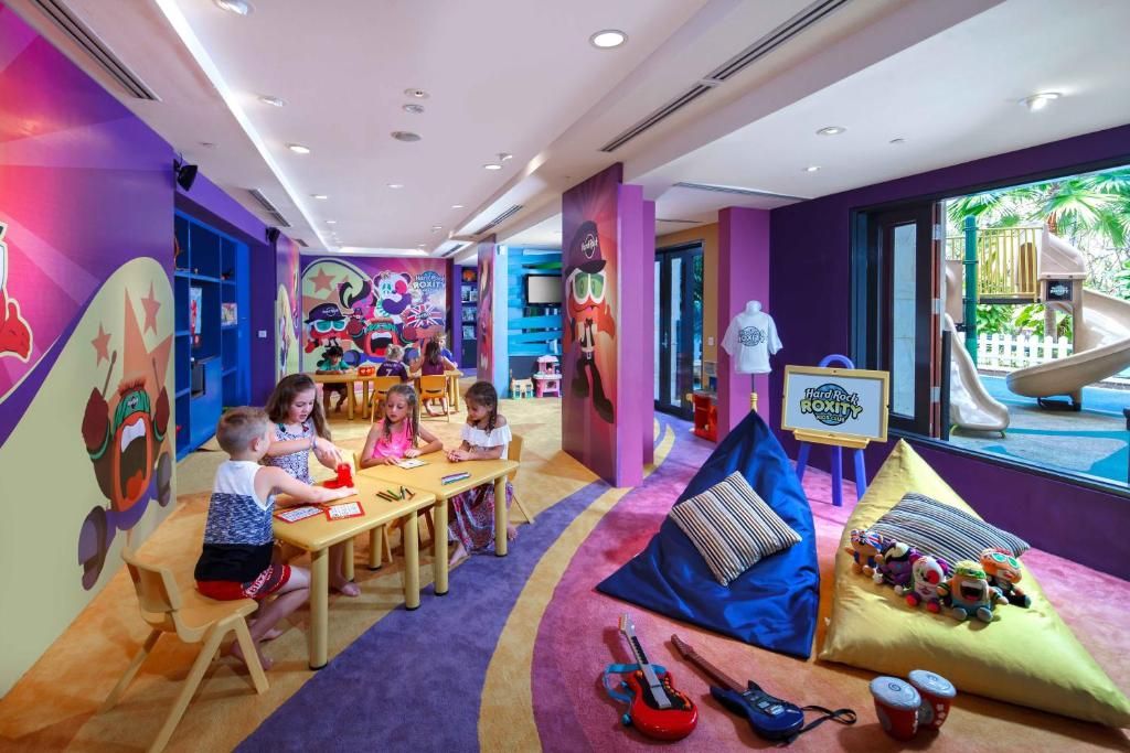 Hard Rock Hotel Bali фото 79