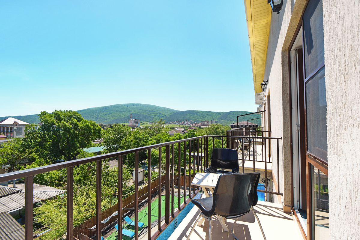 Мини-отель «Villa Fessalia» фото 34