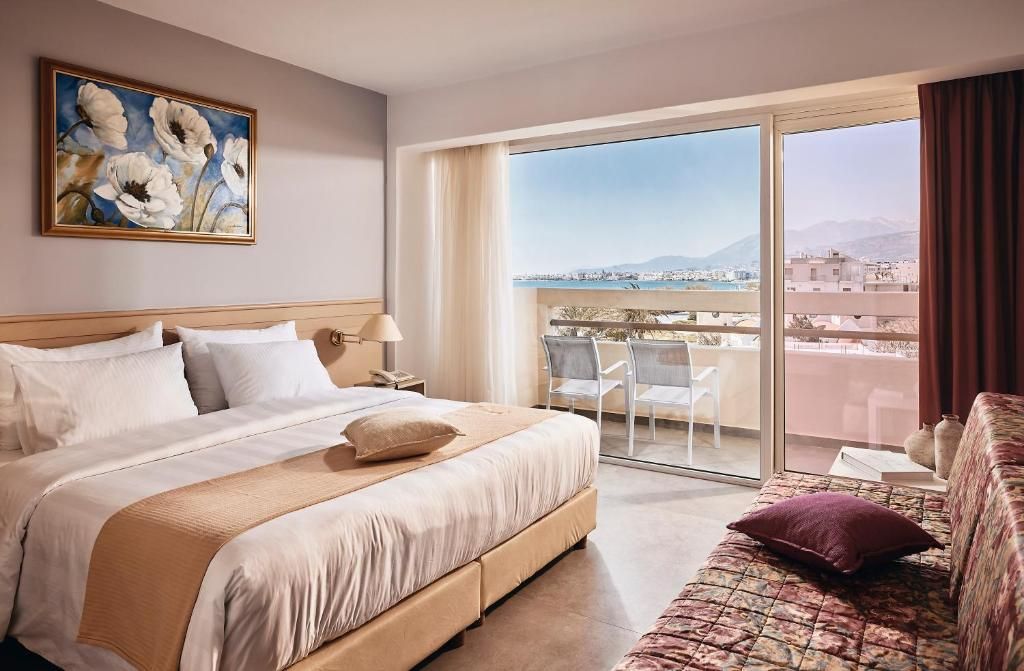 Tylissos Beach Hotel фото 39