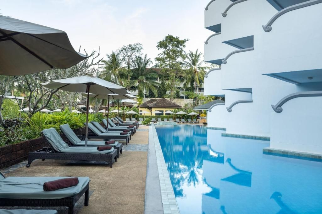 Krabi La Playa Resort фото 28