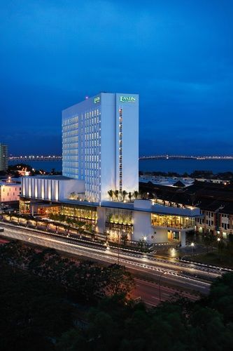 Eastin Hotel Penang фото 32