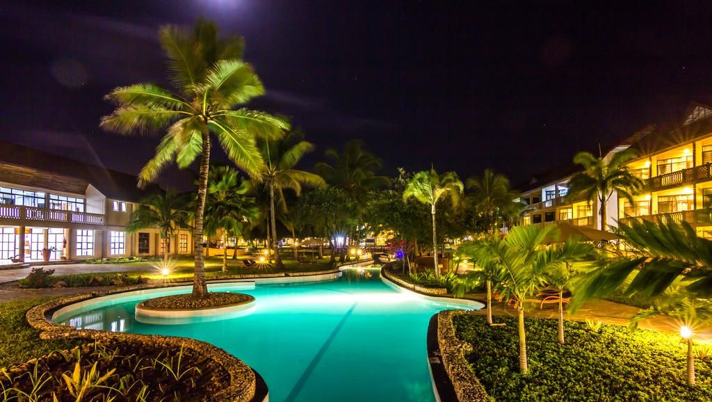 Amani Tiwi Beach Resort фото 0