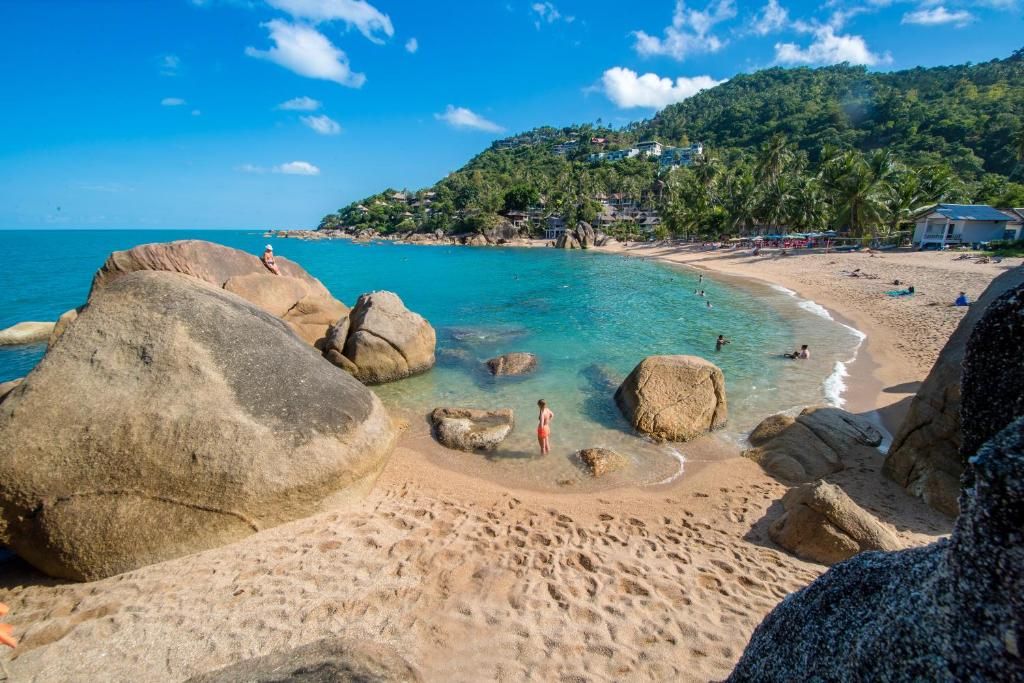 Coral Cliff Beach Resort Samui фото 67