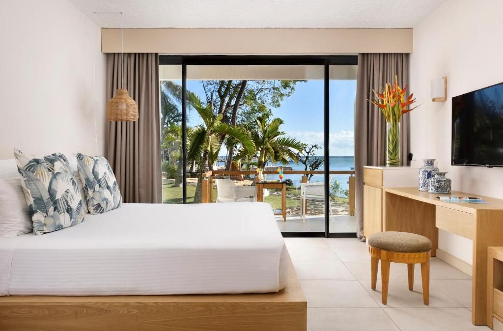 Coral Azur Beach Resort Mont Choisy фото 81