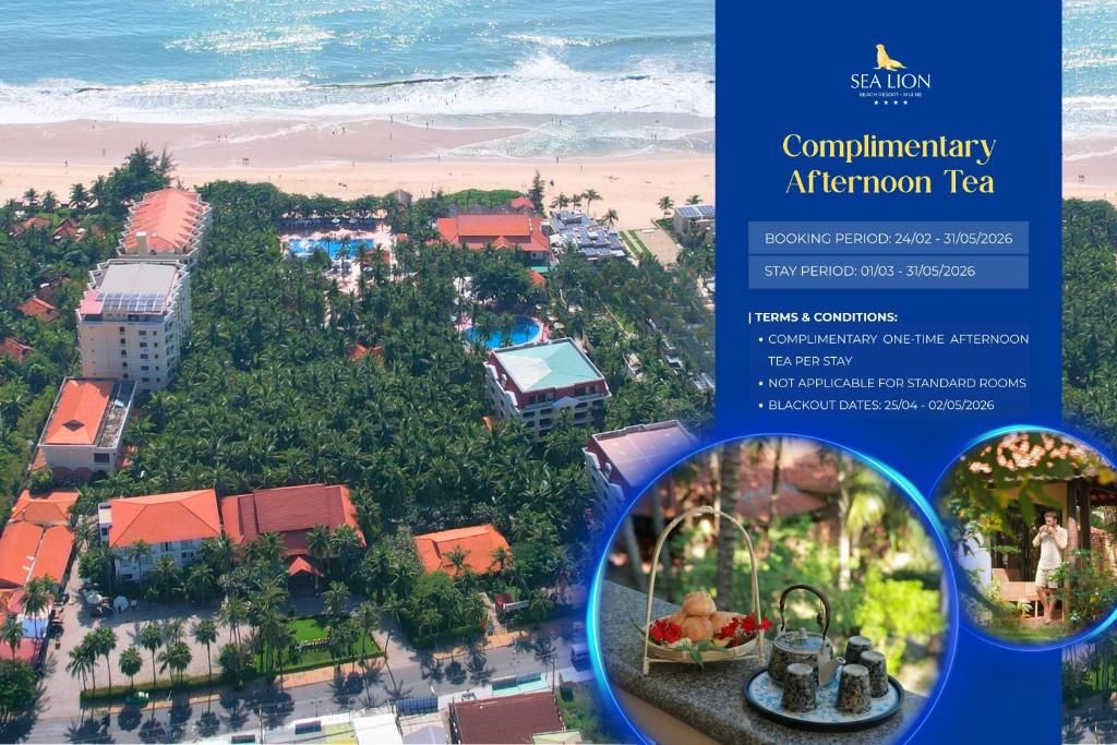 Sea Lion Beach Resort Mui Ne фото 83