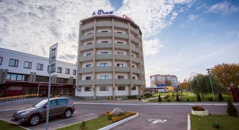Гостиница «Вояж» фото 20