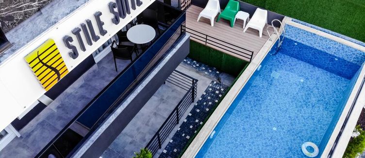 Фото отеля Stile Suite Hotel