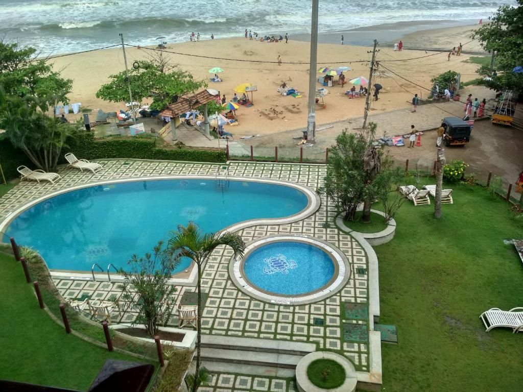 Hindustan Beach Retreat фото 67