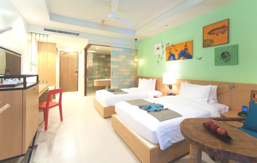 Holiday Ao Nang Beach Resort, Krabi фото 84