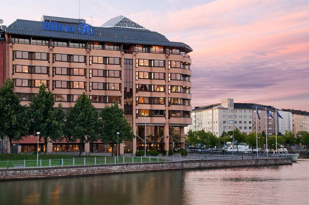 Hilton Strand Helsinki фото 63