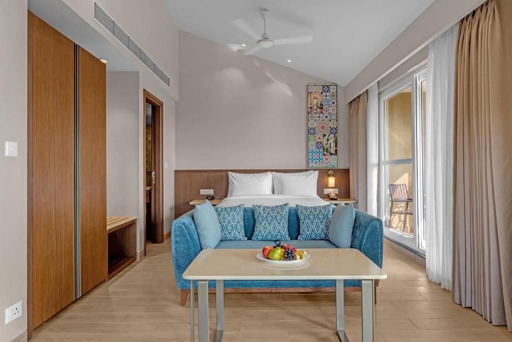 Fairfield by Marriott Goa Calangute фото 47
